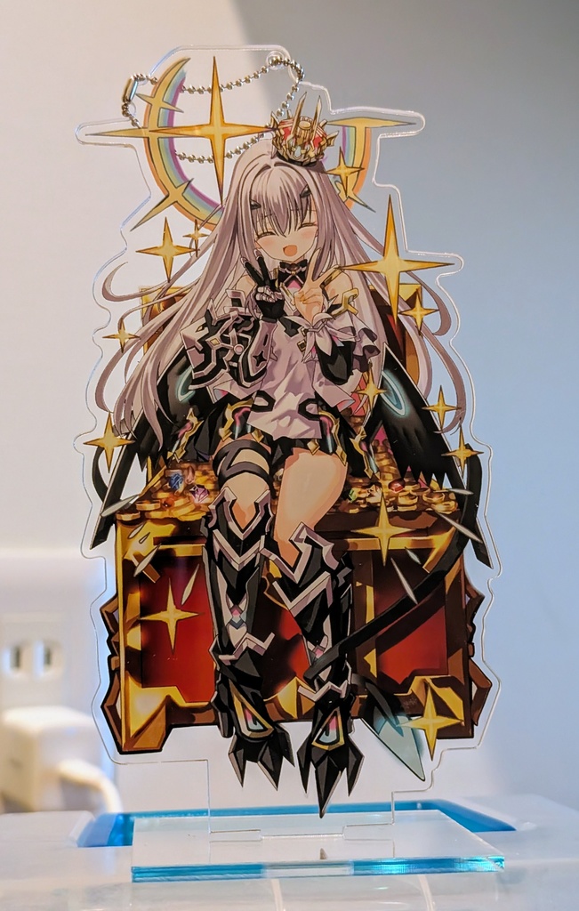 【受注生産】メリュジーヌ ザ・トレジャー アクリルフィギュア