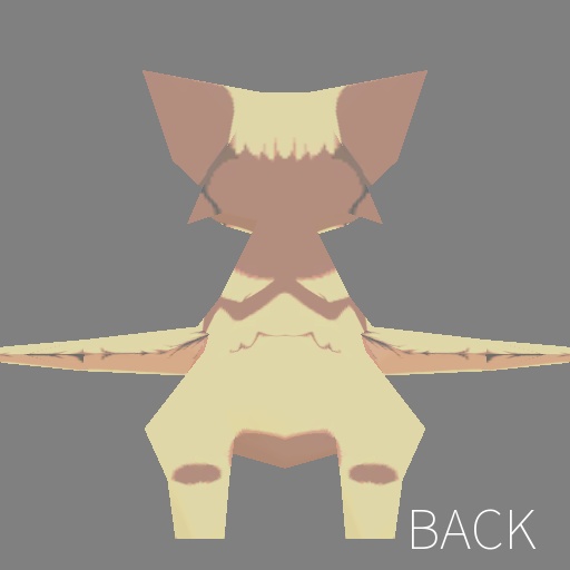 【無料】ウィンドラ【VRChat想定△256】