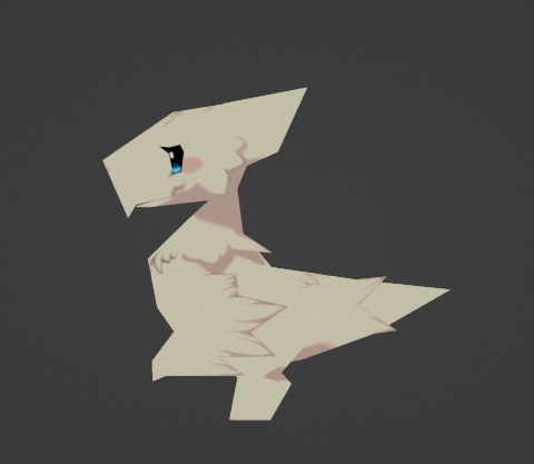 【無料】ウィンドラ【VRChat想定△256】