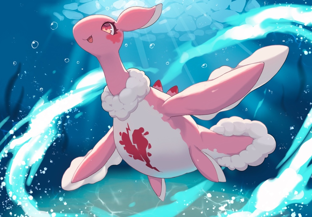 【VRChat想定】クローナ【アバター】