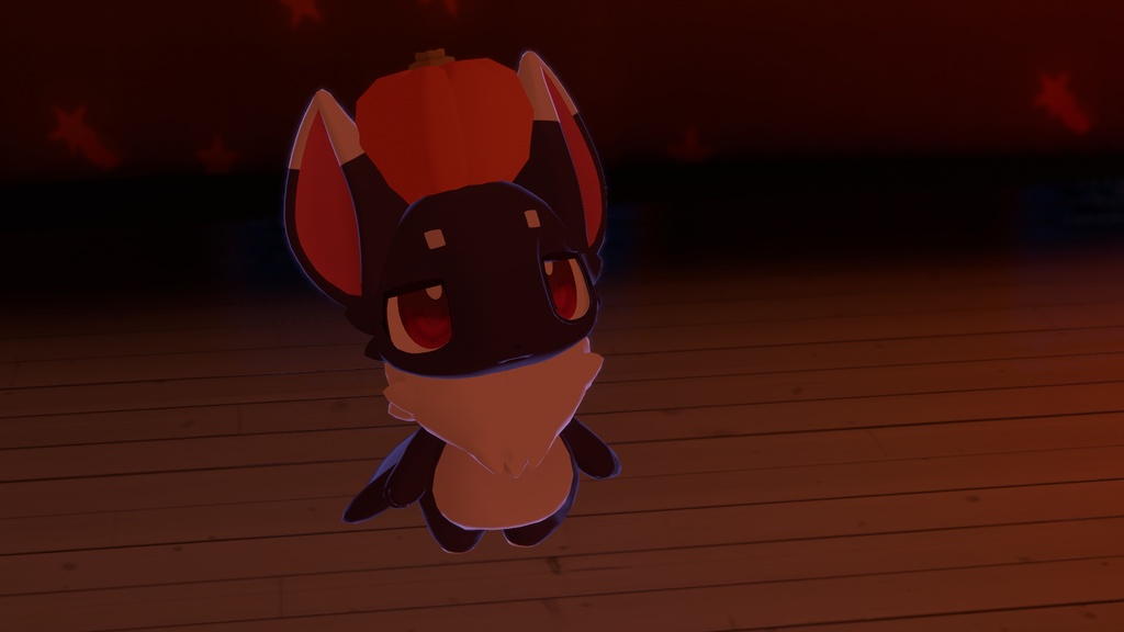 【VRChat想定】ソニ【アバター】