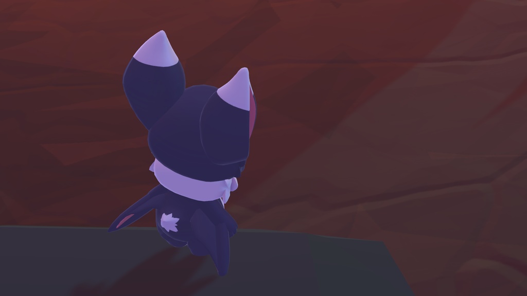 【VRChat想定】ソニ【アバター】