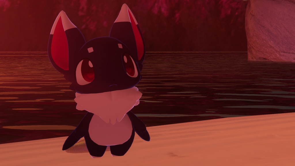 【VRChat想定】ソニ【アバター】