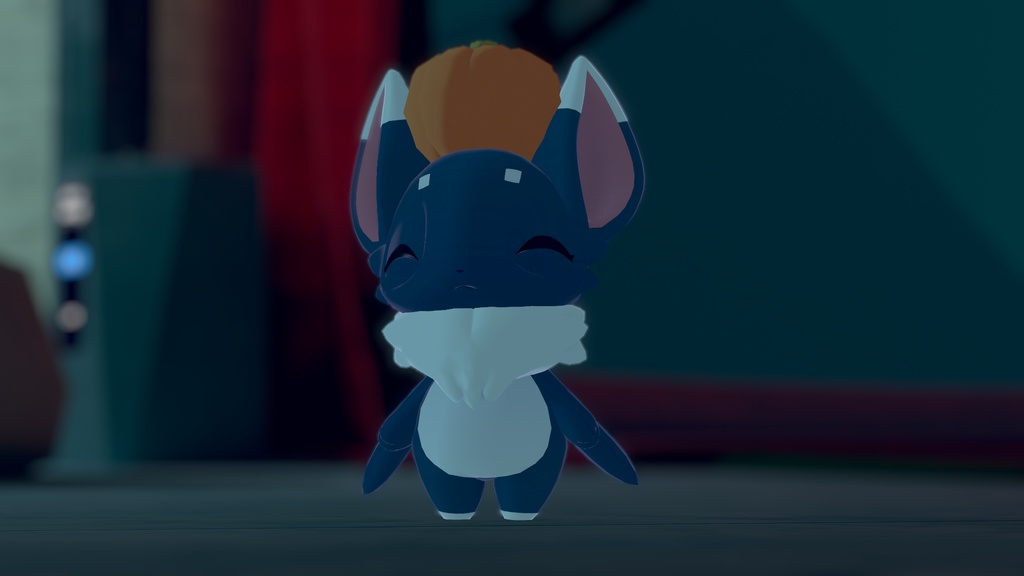 【VRChat想定】ソニ【アバター】