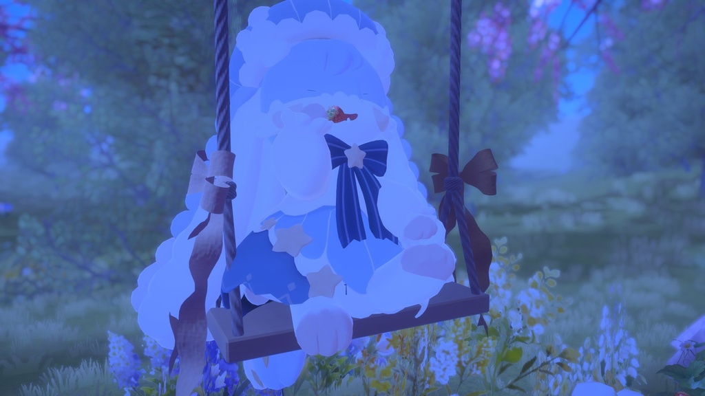 【VRChat想定】キャロップ【アバター】