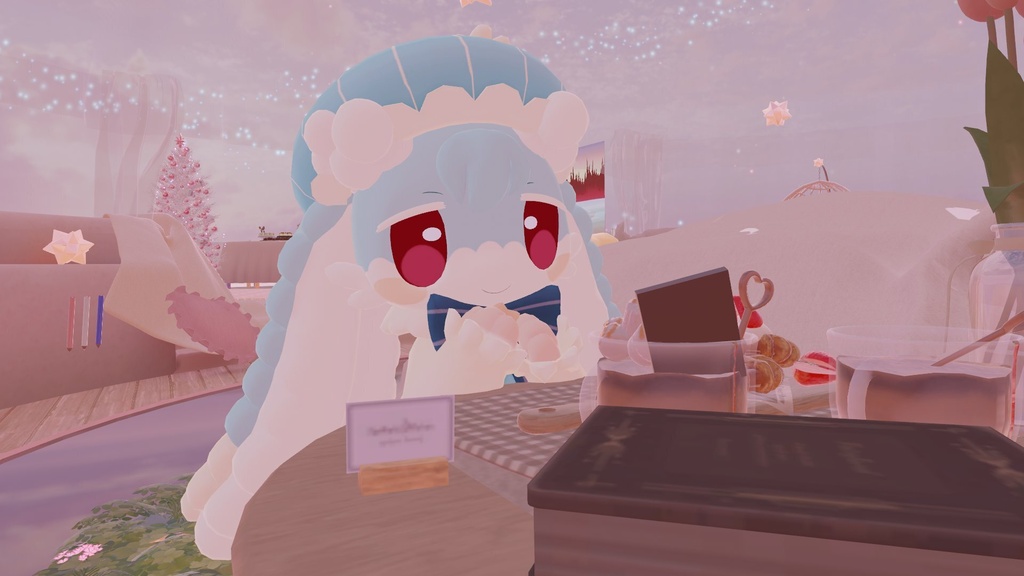 【VRChat想定】キャロップ【アバター】