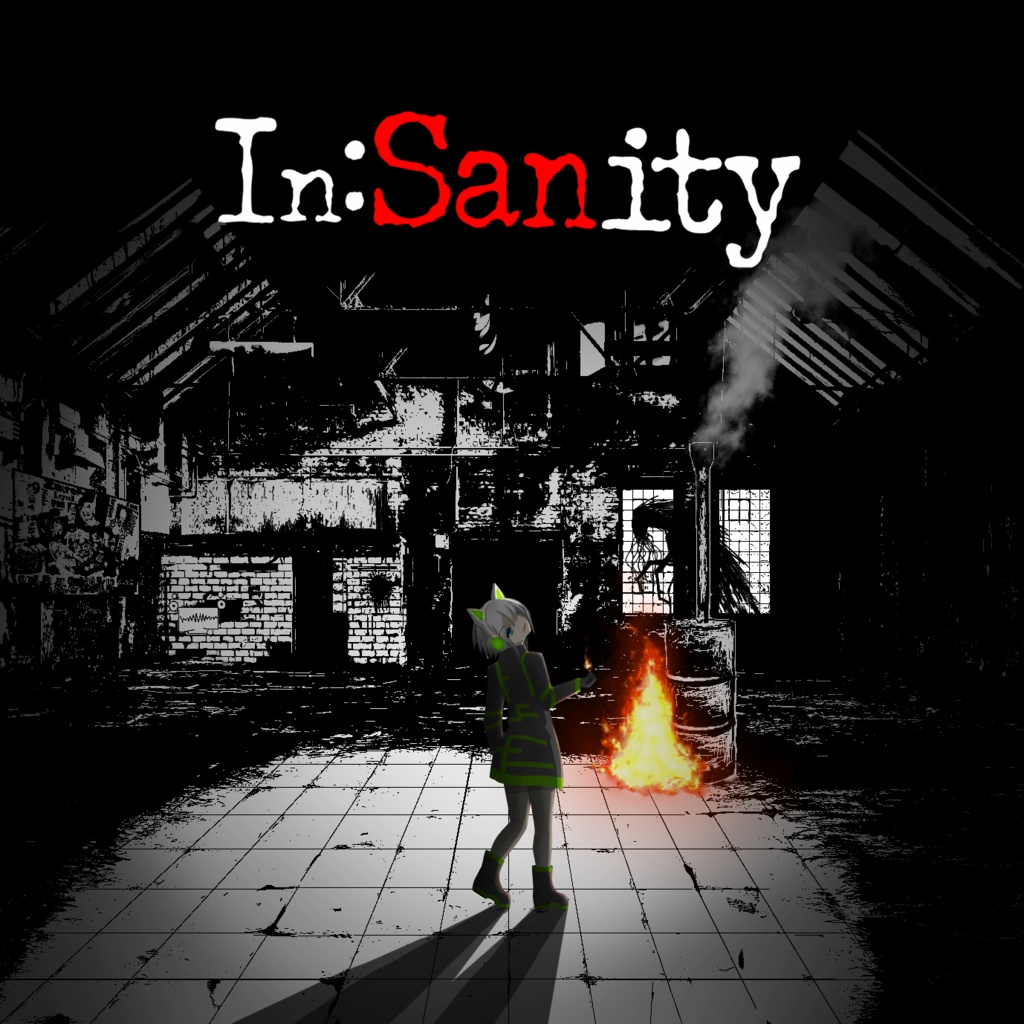 In:Sanity【DL版】