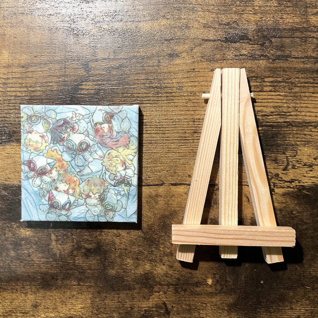 グッズ【いもむしはうすのなかまたち】