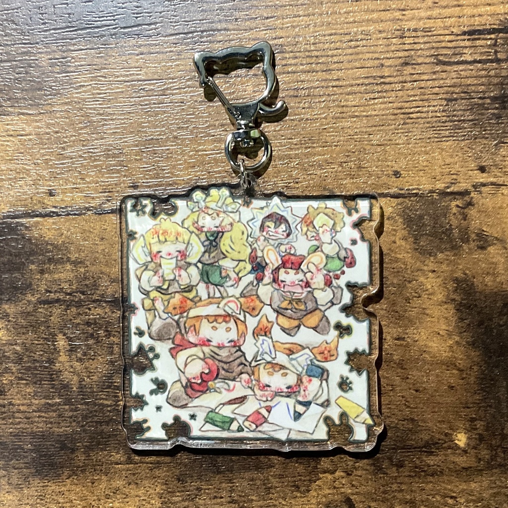 グッズ【いもむしはうすのなかまたち】