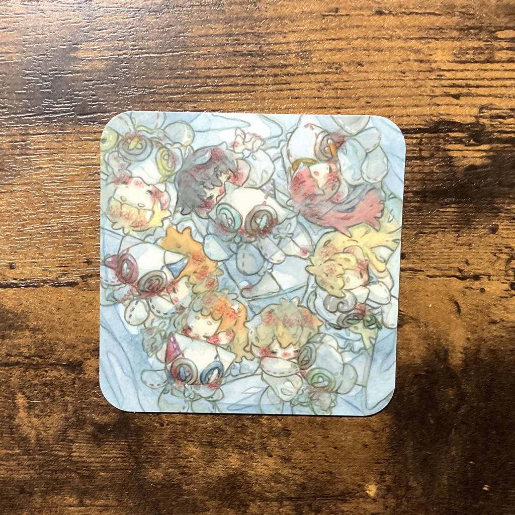 グッズ【いもむしはうすのなかまたち】