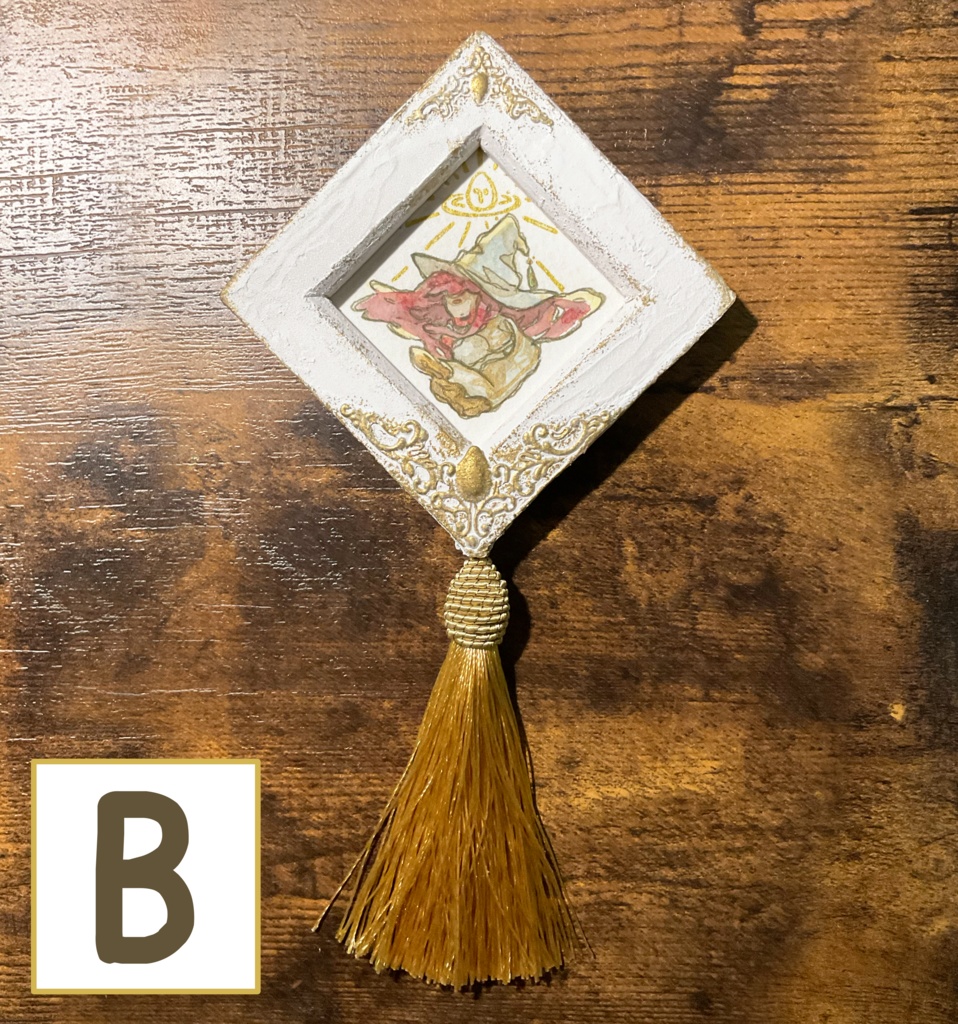 ミニ原画【光シリーズ】