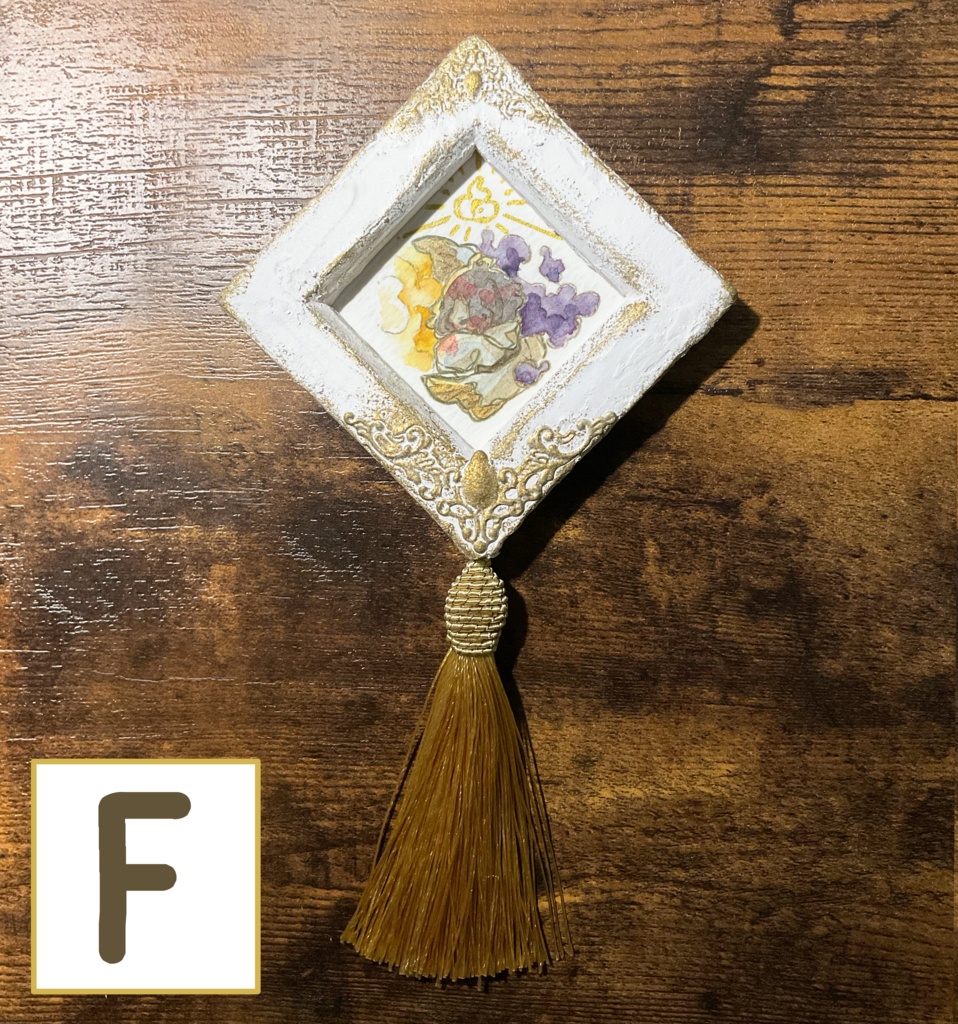 ミニ原画【光シリーズ】