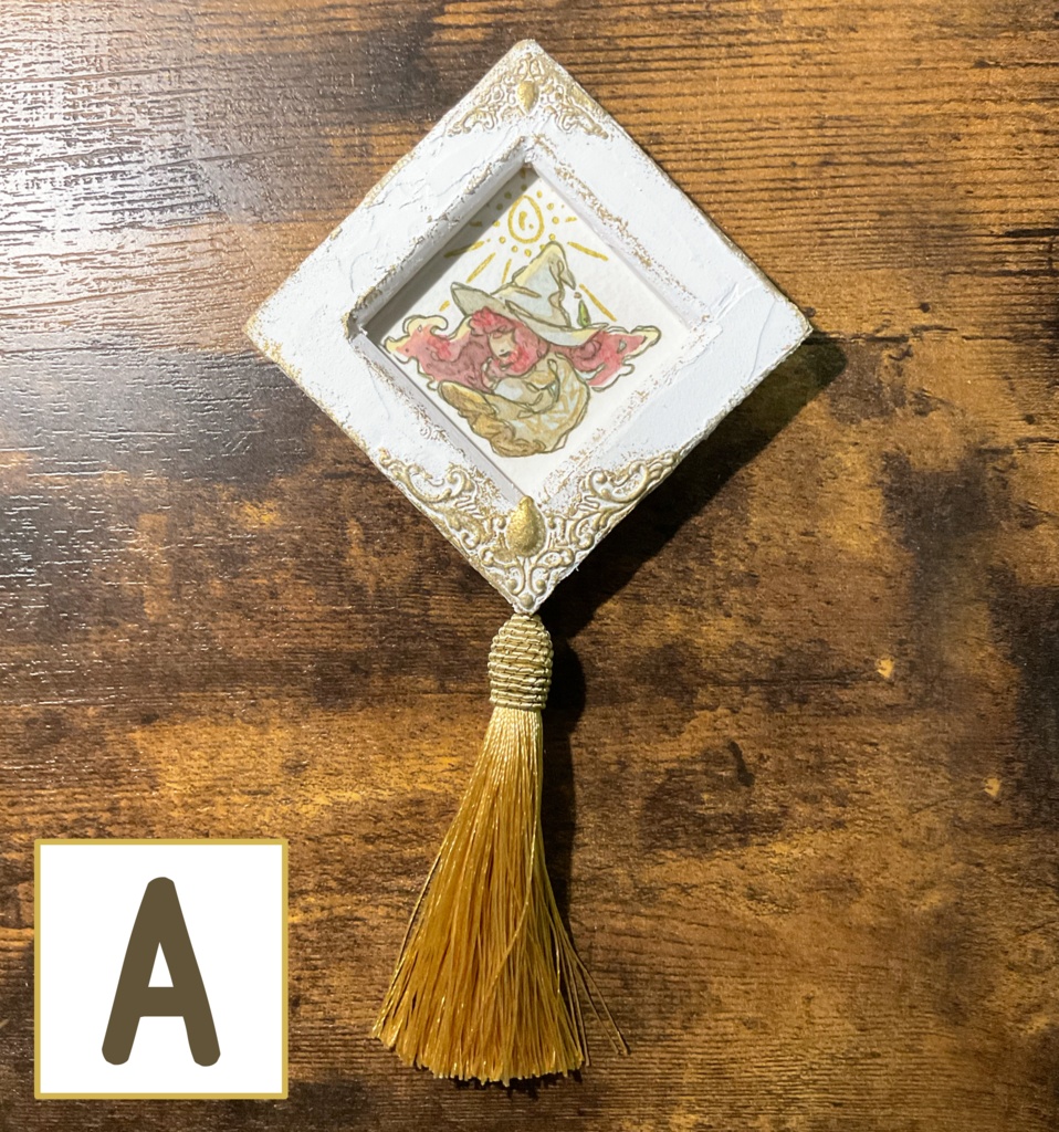 ミニ原画【光シリーズ】