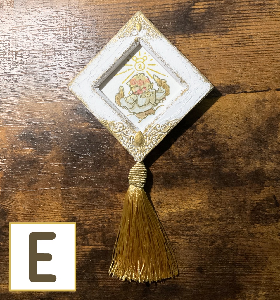 ミニ原画【光シリーズ】