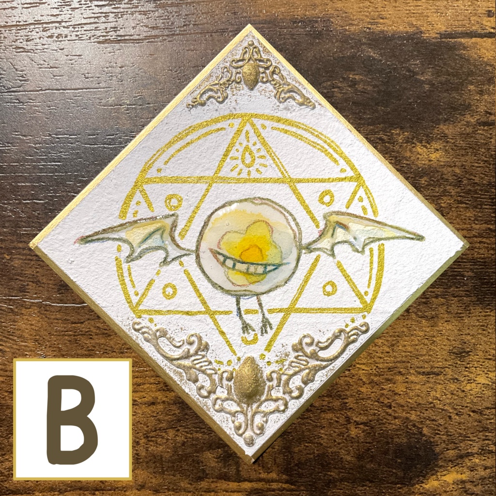 フレームレス原画【カルムル】