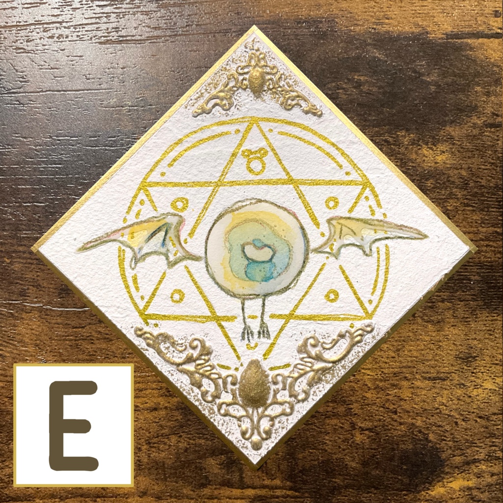 フレームレス原画【カルムル】