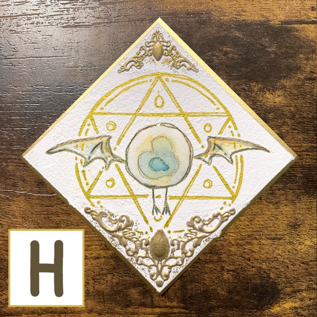 フレームレス原画【カルムル】