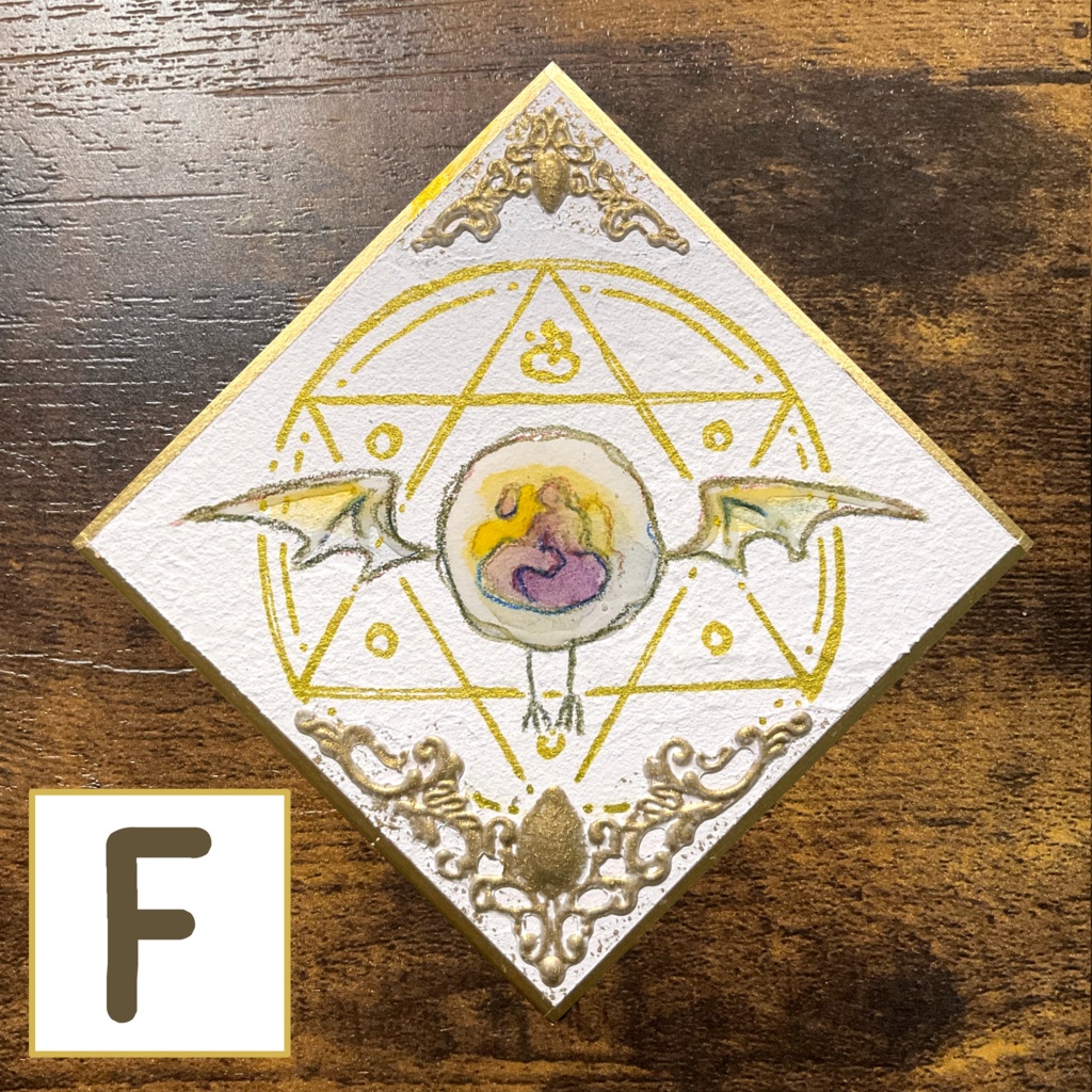 フレームレス原画【カルムル】