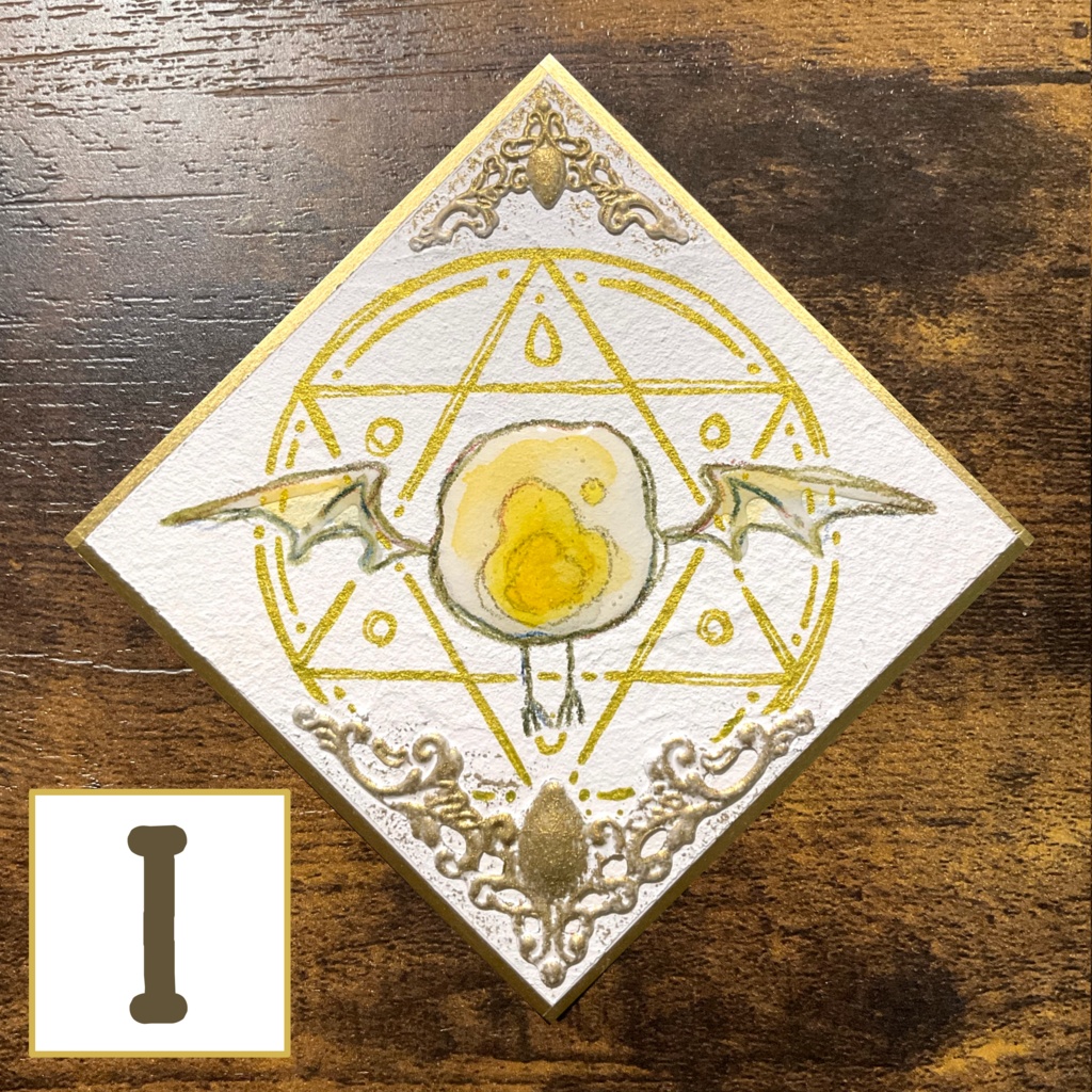 フレームレス原画【カルムル】