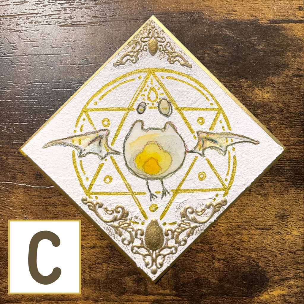 フレームレス原画【カルムル】