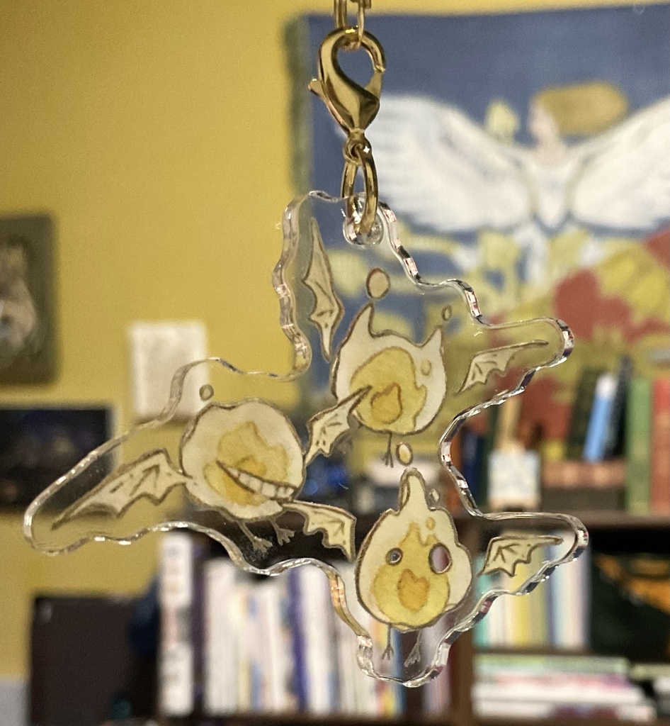 グッズ【涙癒の魔術師】