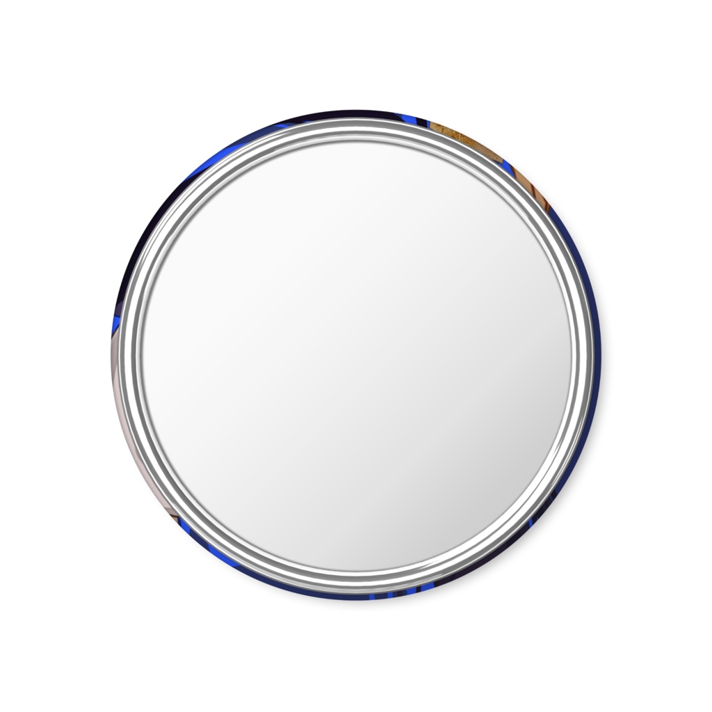 瞳ちゃん缶ミラー