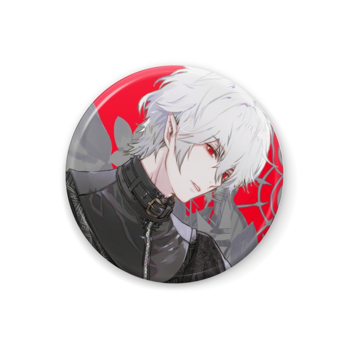 各種缶バッチ-32mm