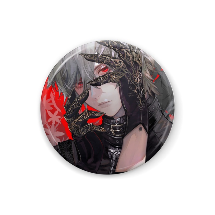 各種缶バッチ-32mm