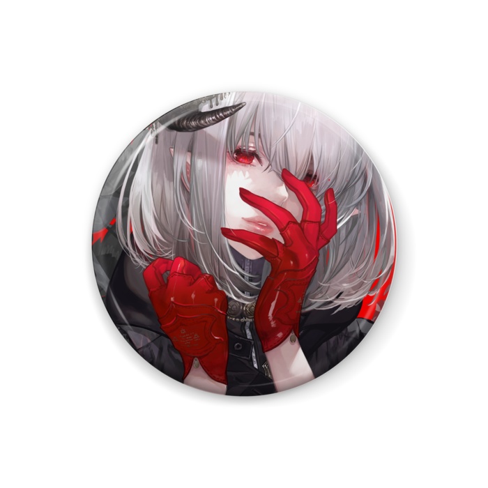 各種缶バッチ-32mm