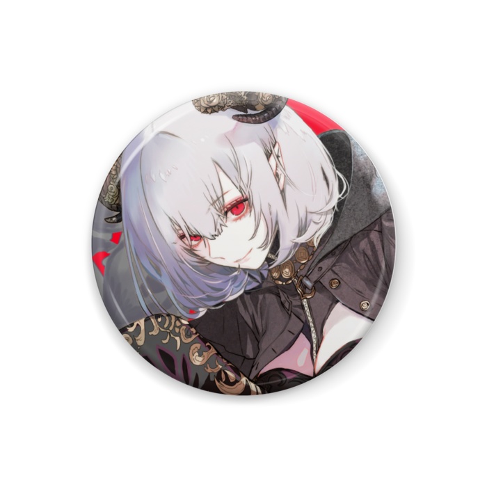 各種缶バッチ-32mm