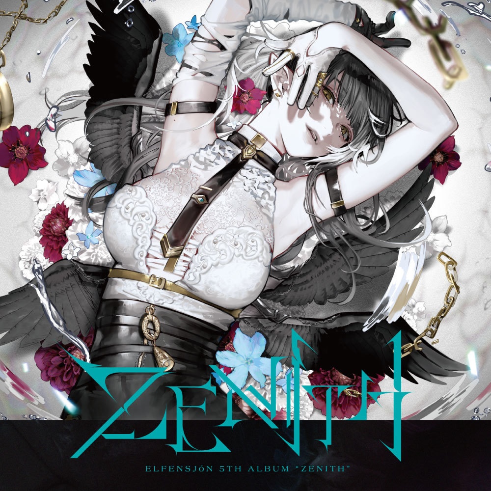 5th album『ZENITH』初回限定版