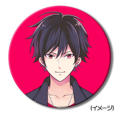 缶バッジ（リオ通常Ver.）57mm