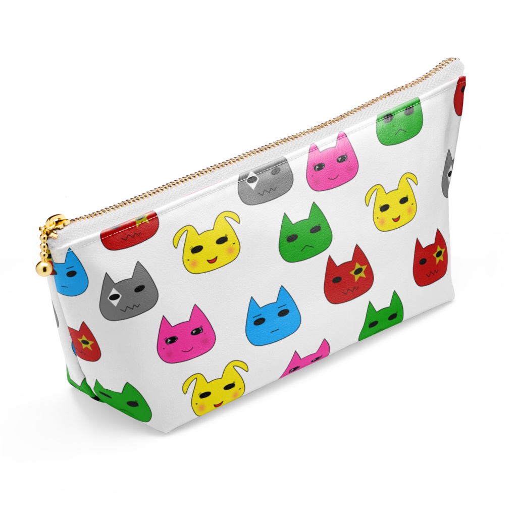 ニラニラポーチ