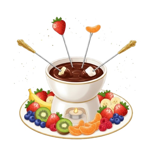 Sweet & Elegant Valentine – 無料クリップアート素材集(20点)