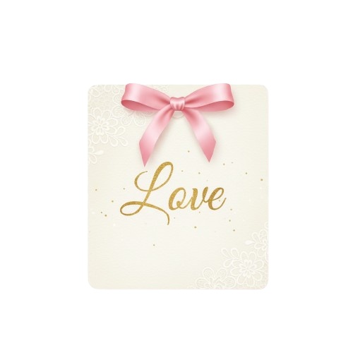 Sweet & Elegant Valentine – 無料クリップアート素材集(20点)