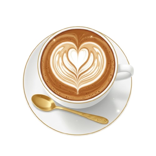 Sweet & Elegant Valentine – 無料クリップアート素材集(20点)