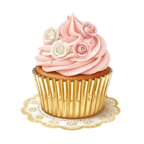 Sweet & Elegant Valentine – Premium Clipart Set(20点・透過PNG) スウィート&エレガント・バレンタイン プレミアム クリップアートセット