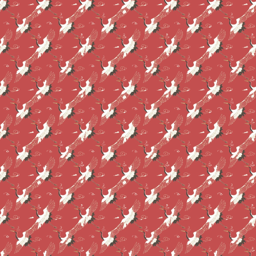 シンプルモダン和柄デジタルペーパー6種セット