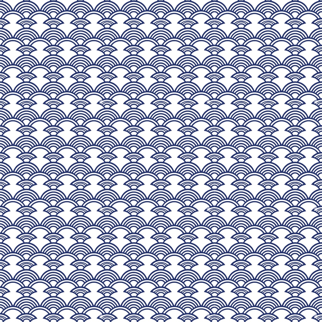 シンプルモダン和柄デジタルペーパー6種セット