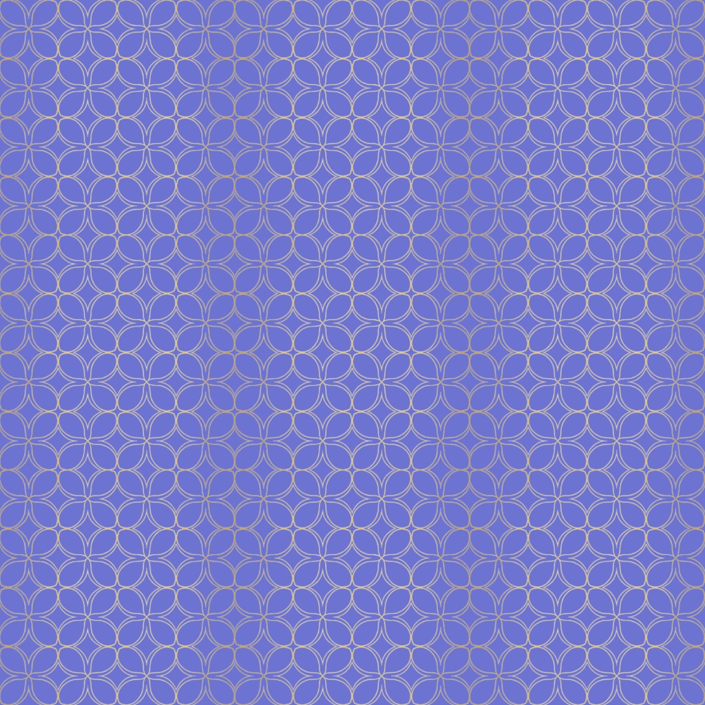 シンプルモダン和柄デジタルペーパー6種セット