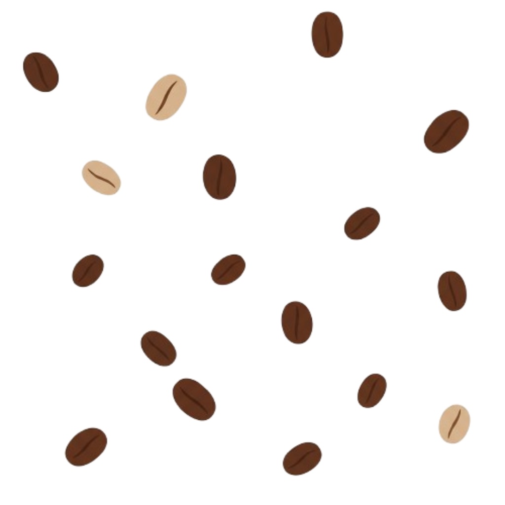 大人カフェと猫のクリップアートセット(20点)