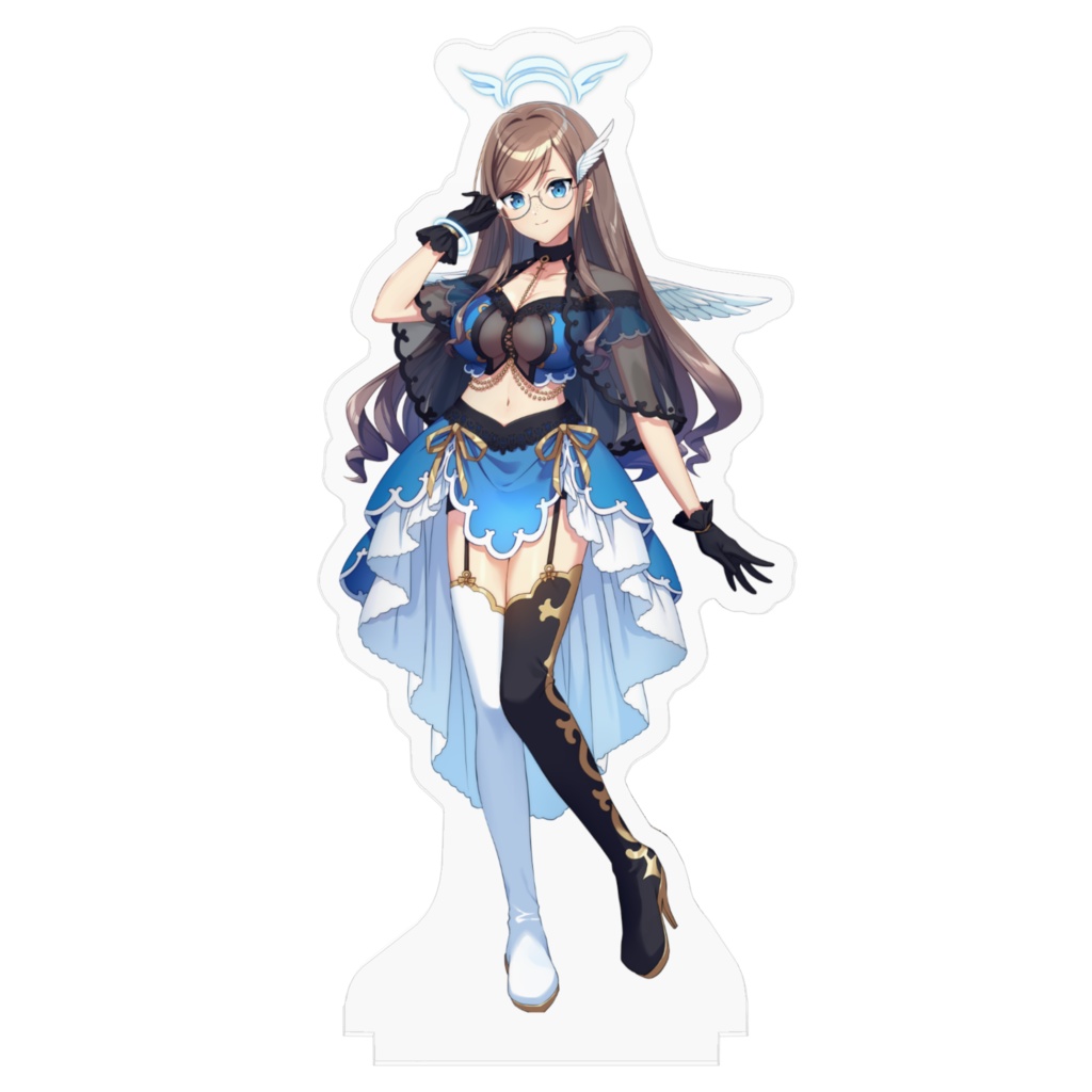 【2023.誕生日記念】new救済天使 アクリルスタンド