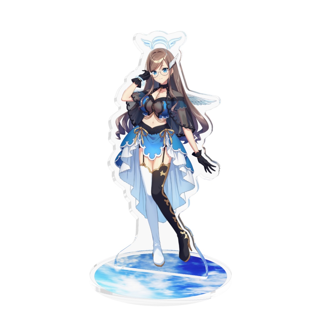 【2023.誕生日記念】new救済天使 アクリルスタンド