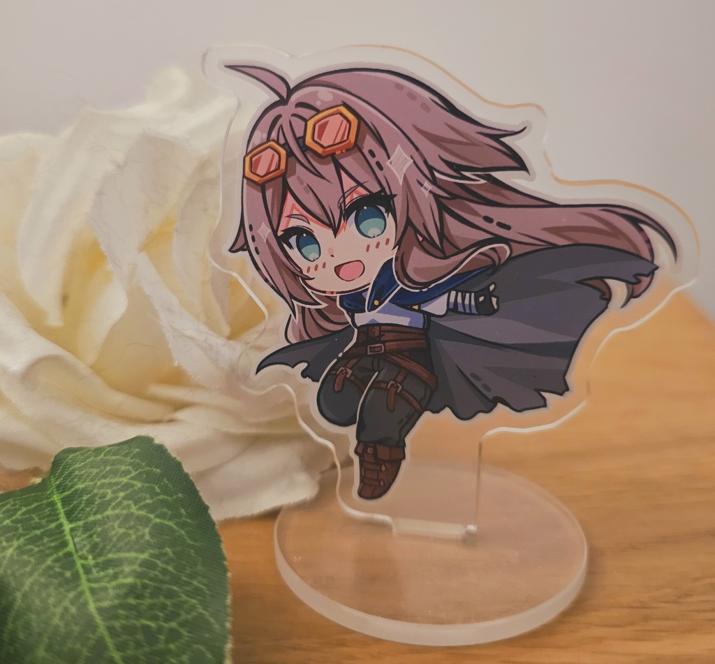 RosyNyan Standee