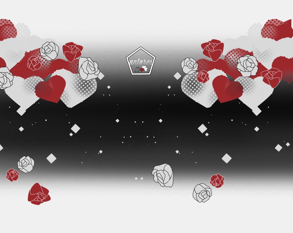 【Antares】ペンケース・1st ANNIVERSARY