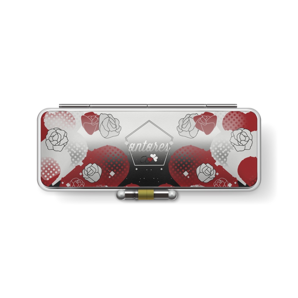 【Antares】印鑑ケース・1st ANNIVERSARY