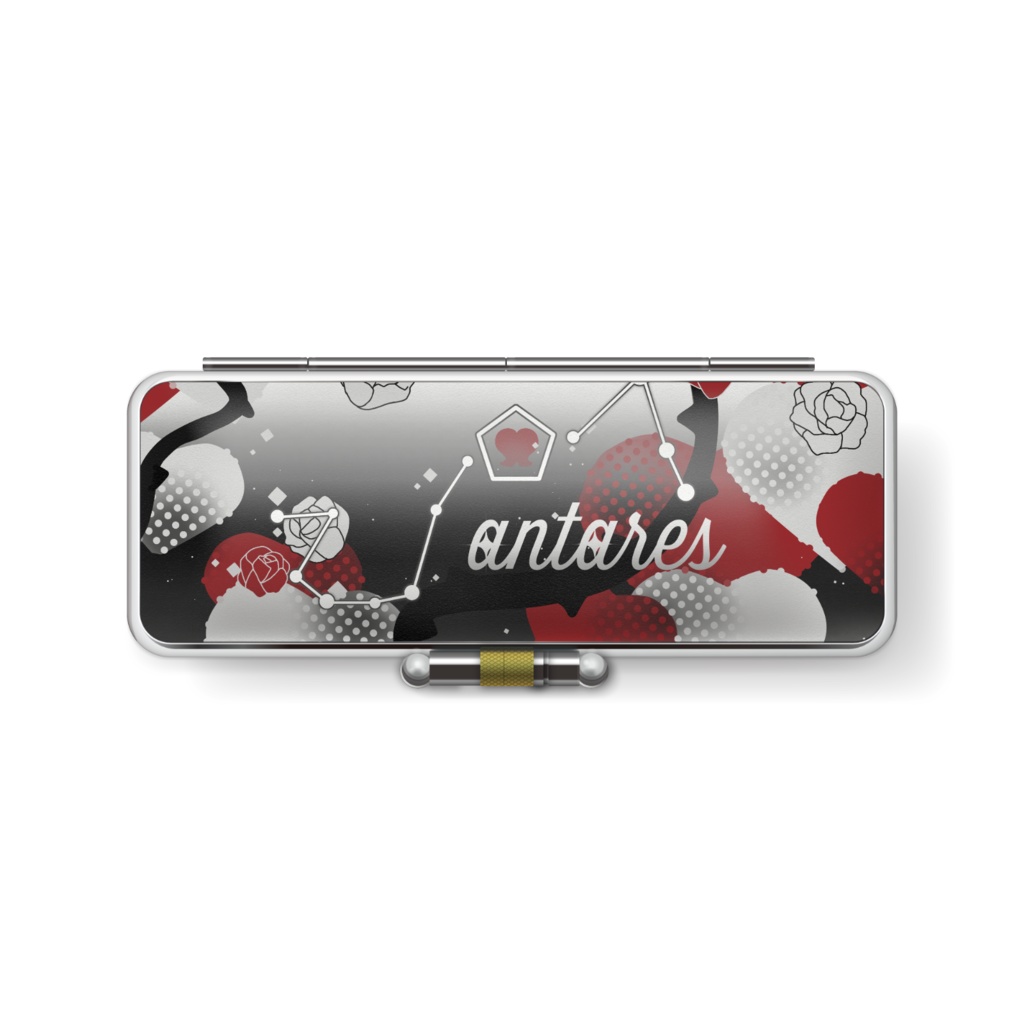 【Antares】印鑑ケース・1st ANNIVERSARY