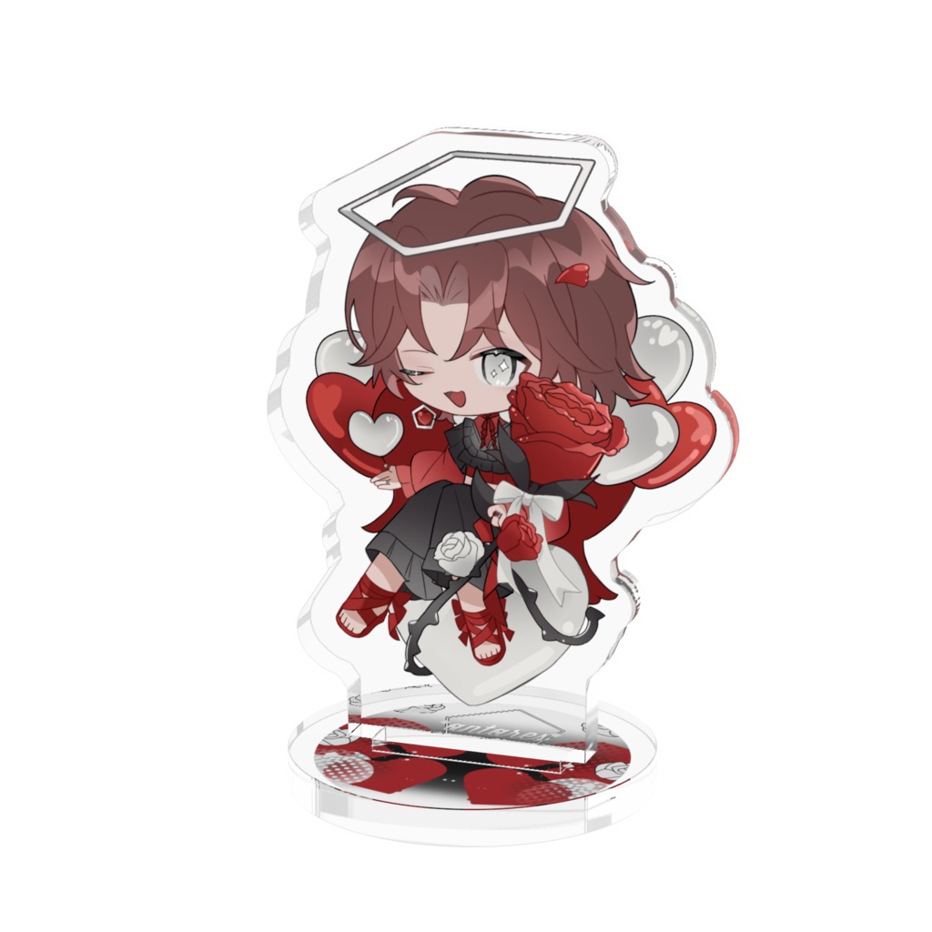 【Antares】アクリルフィギュア・1st ANNIVERSARY