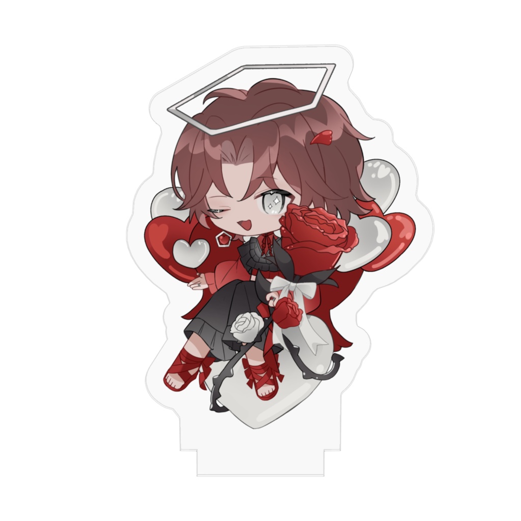 【Antares】アクリルフィギュア・1st ANNIVERSARY