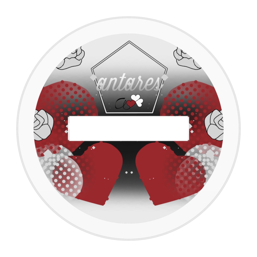 【Antares】アクリルフィギュア・1st ANNIVERSARY